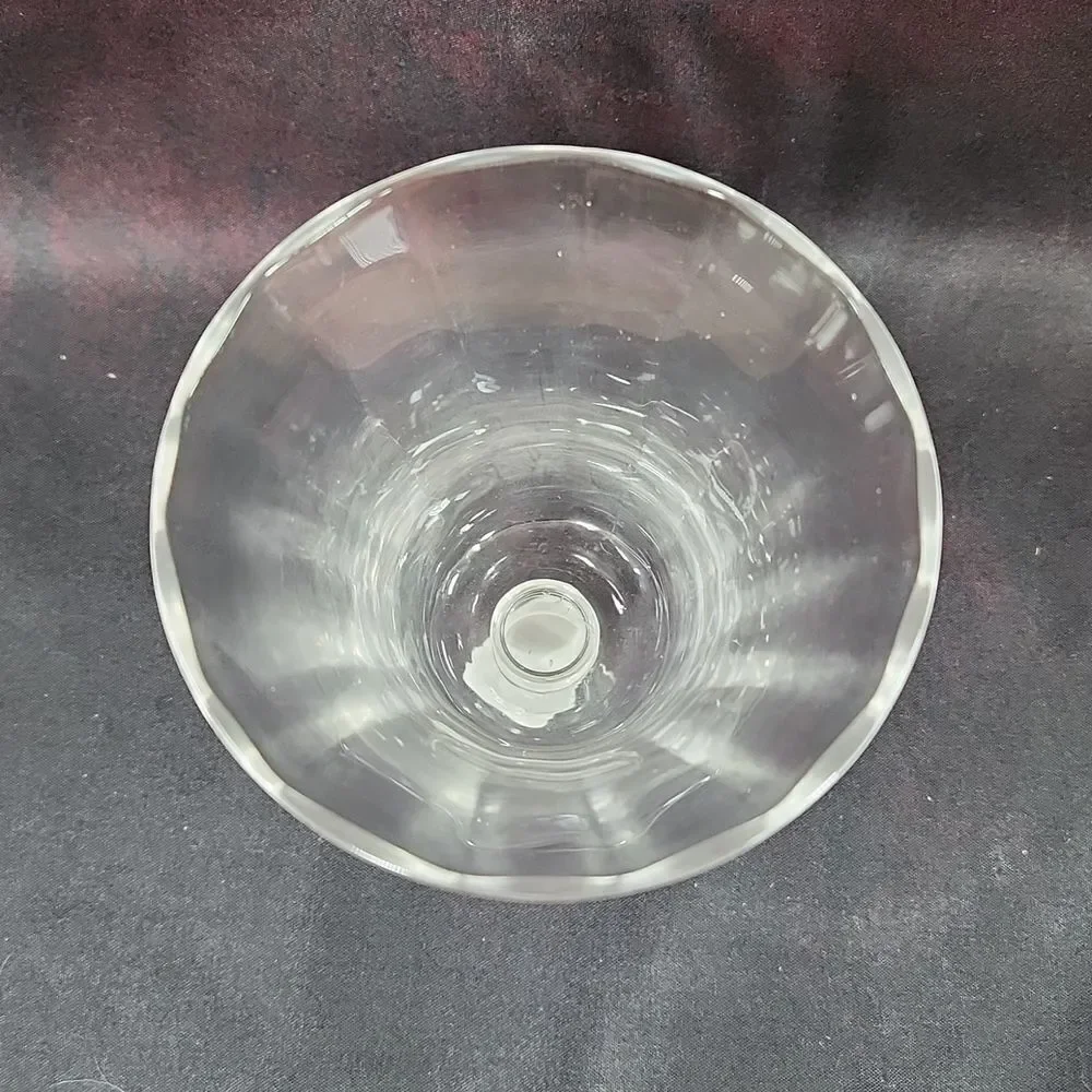 🩵PartyLite Classico Nuovo Clear Tealight/Votive Candle Holder - Picture 6 of 7